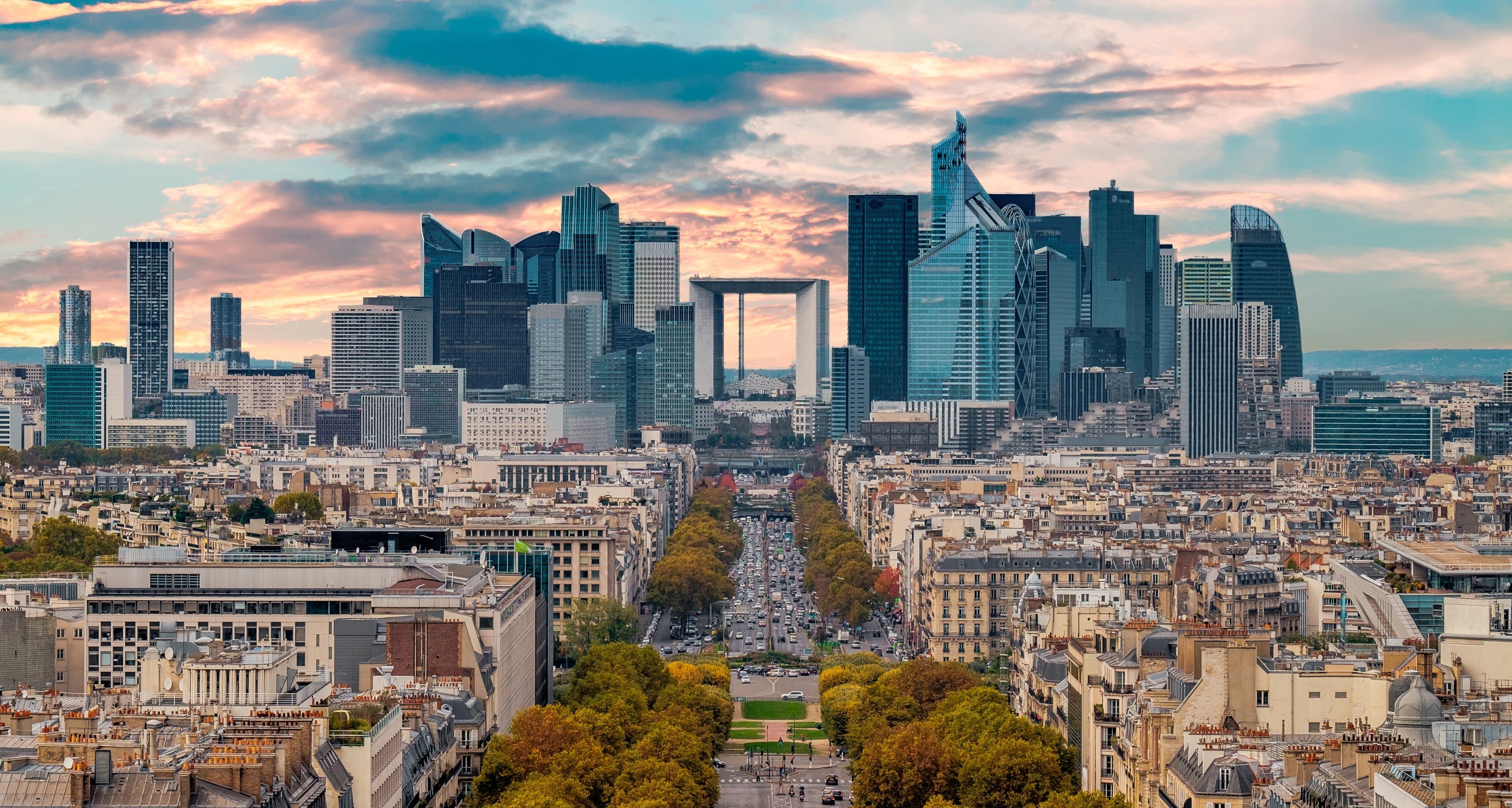 T1 2024 : le marché locatif des bureaux en Île-de-France